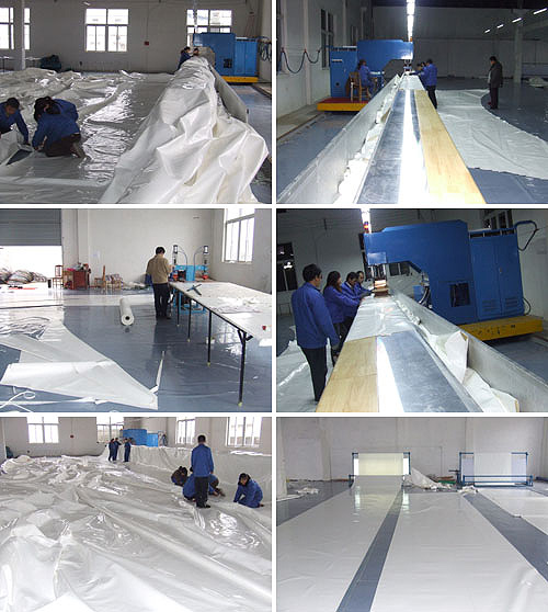 膜布批發(fā)代加工，海量供應(yīng)PVC、PVCDF、PTFE、ETFE等膜布批發(fā)加