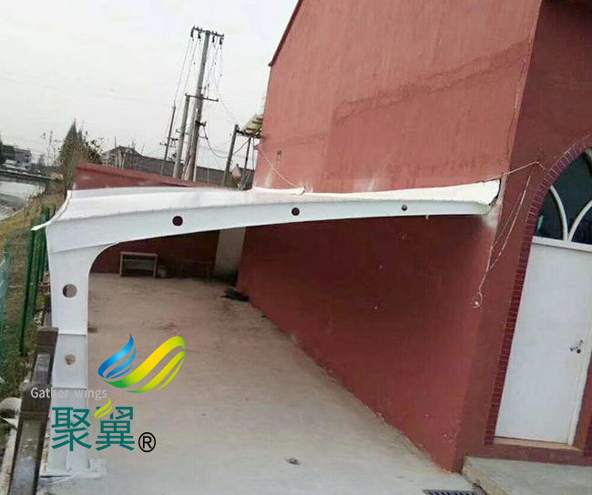 膜結(jié)構(gòu)車棚綠色環(huán)境保護(hù)|膜結(jié)構(gòu)車棚強(qiáng)的張力