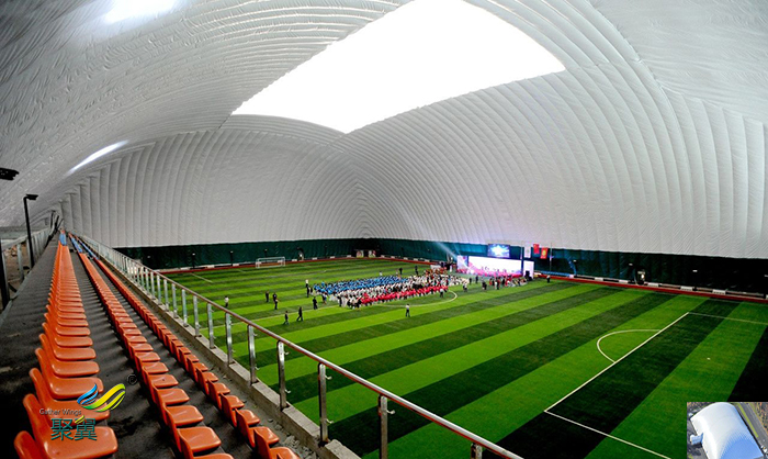 北京著名充氣張拉膜結(jié)構(gòu)建筑工程小品實例價格