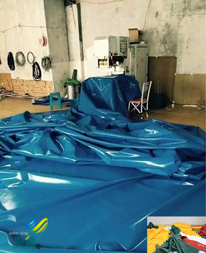 國內品牌膜結構膜布粘結方法材料種類生產商