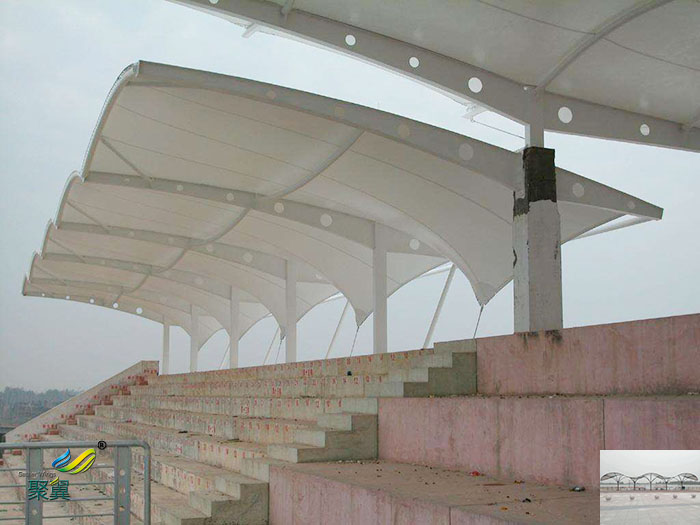 武漢膜結構建筑基礎案例分析特點有哪些