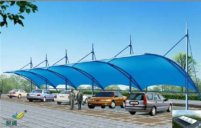 貴州車棚小型充氣膜結構建筑公司案例分析有哪些