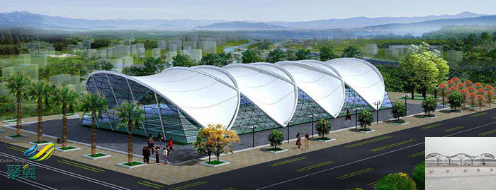 廣州充氣車棚酒店膜結構建筑公司案例分析有哪些