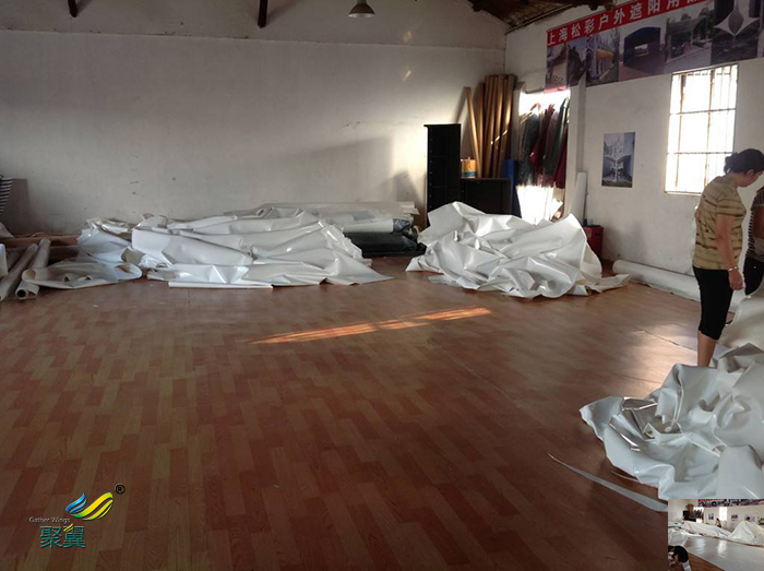 國內品牌膜結構膜布圖片大全是什么牌子粘結方法價格