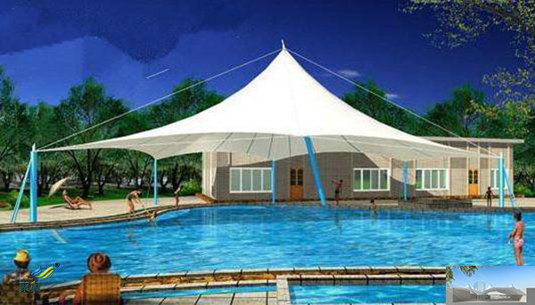 北京著名的膜結構建筑基礎大師實例分析價格實例